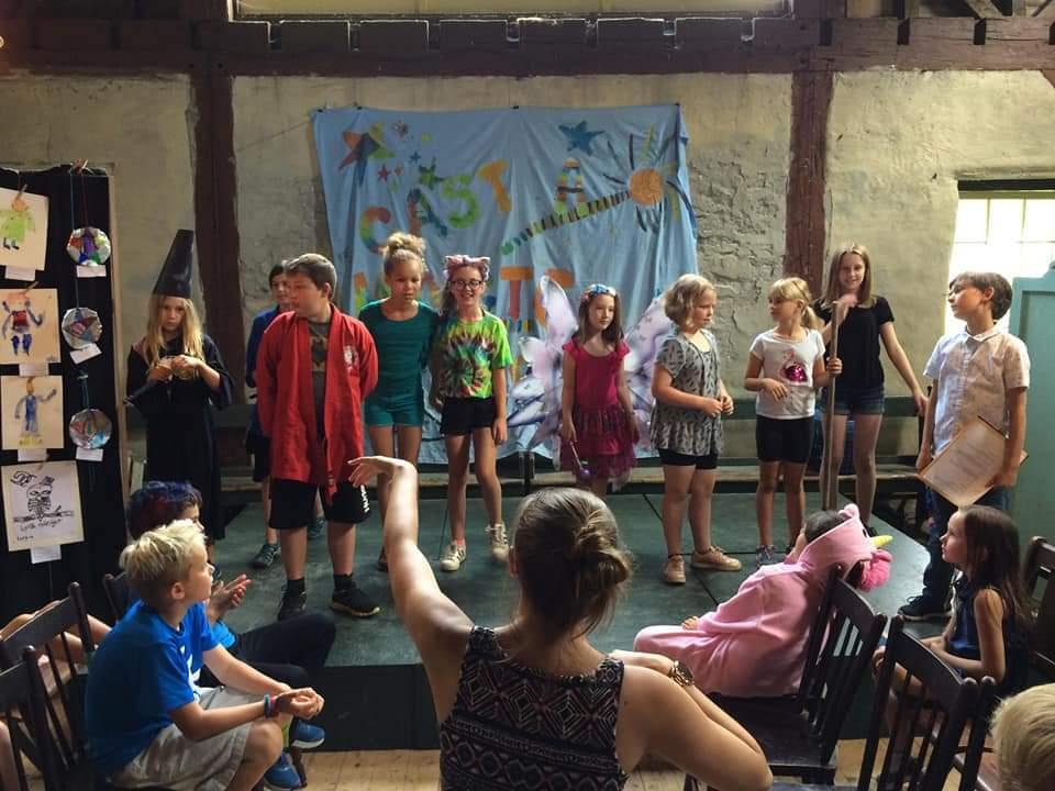 JTTA Summer - Drama